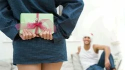 Как сделать сюрприз, спрятав подарок