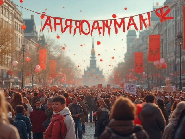 Стоит ли поздравлять с 1 мая: традиции, правила, идеи поздравлений
