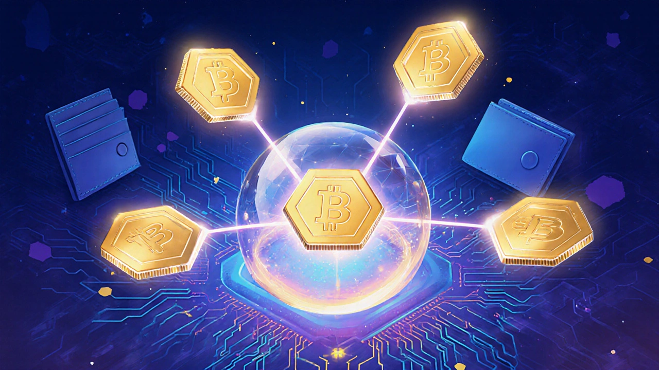 Governance token в DeFi: что это и как работает