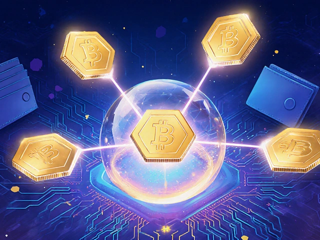 Governance token в DeFi: что это и как работает