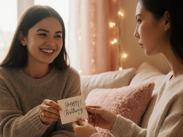 Идеи поздравления лучшей подруги с днем рождения