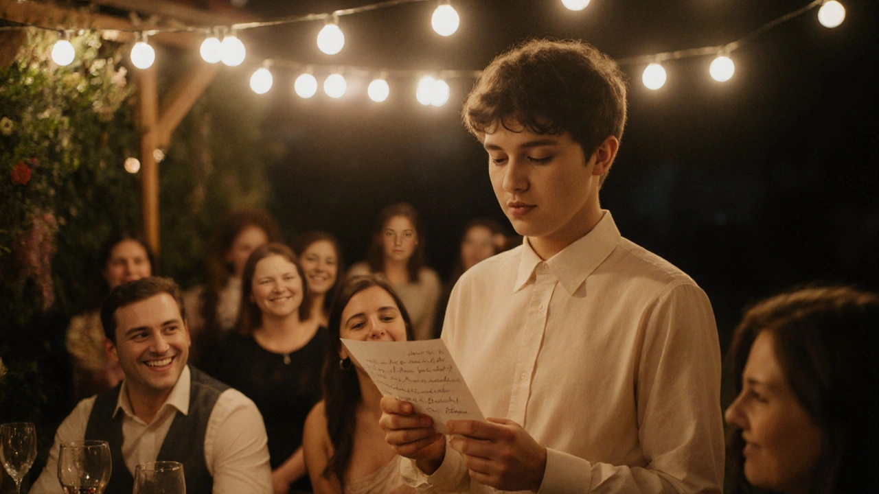 Как написать поздравительную речь: пошаговая инструкция для любого праздника