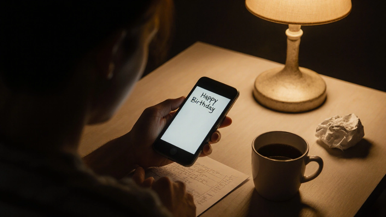 Как написать поздравление с днем рождения: простые шаги и примеры для любого человека