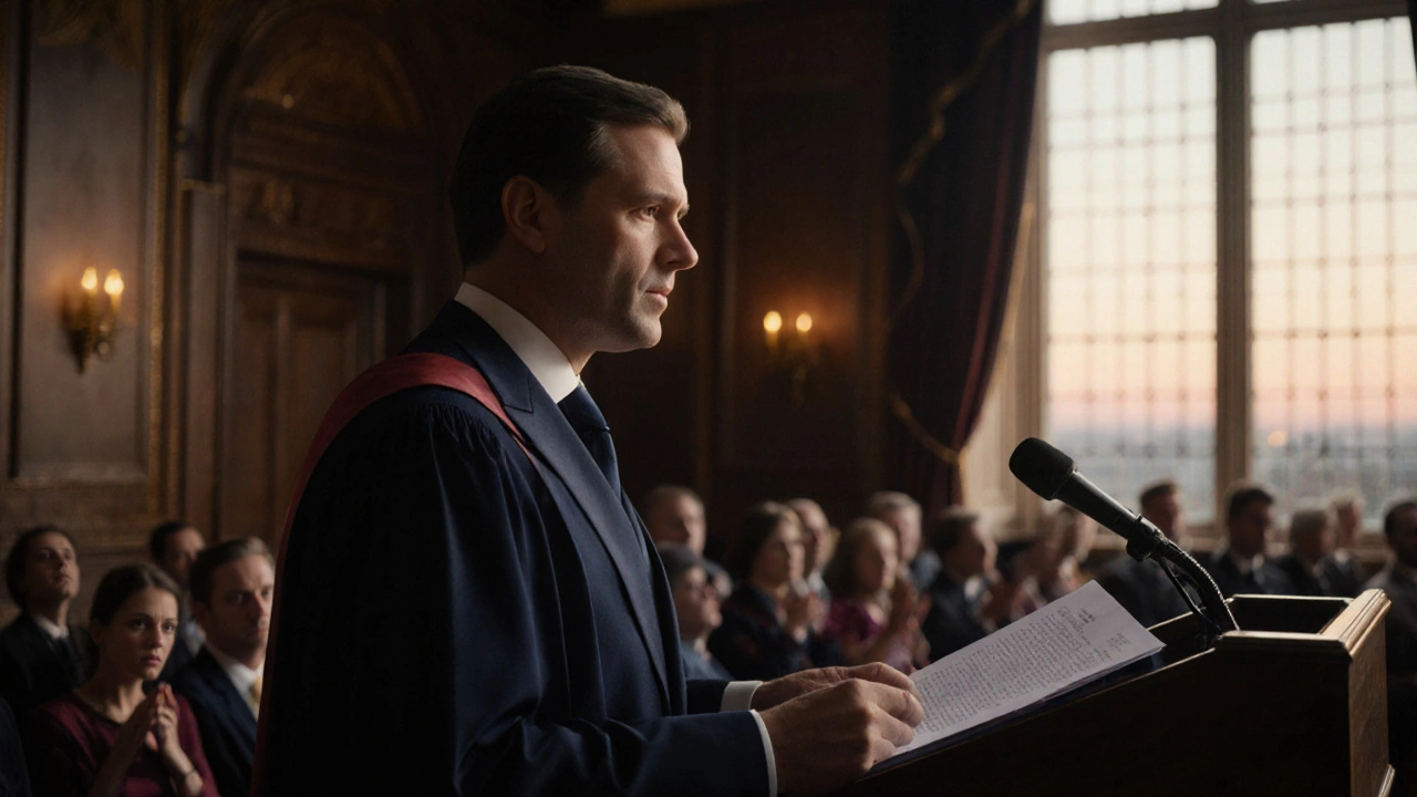 Как закончить официальное поздравление: правильные фразы и примеры