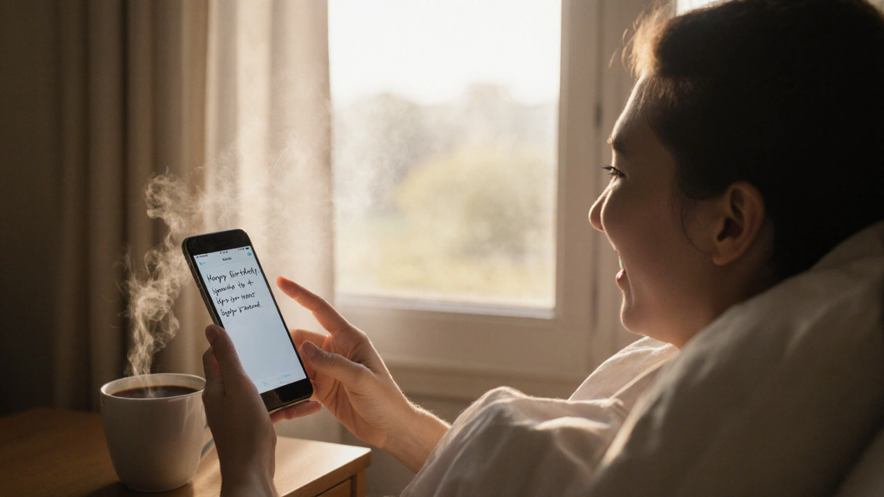 Когда лучше поздравить человека с днем рождения: правила и традиции