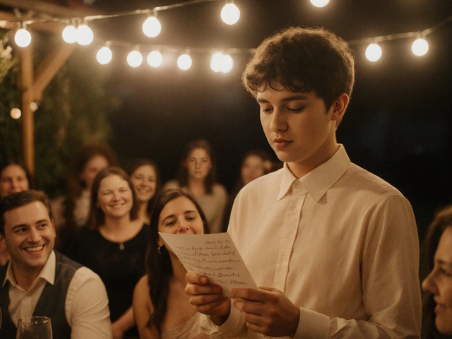 Как написать поздравительную речь: пошаговая инструкция для любого праздника